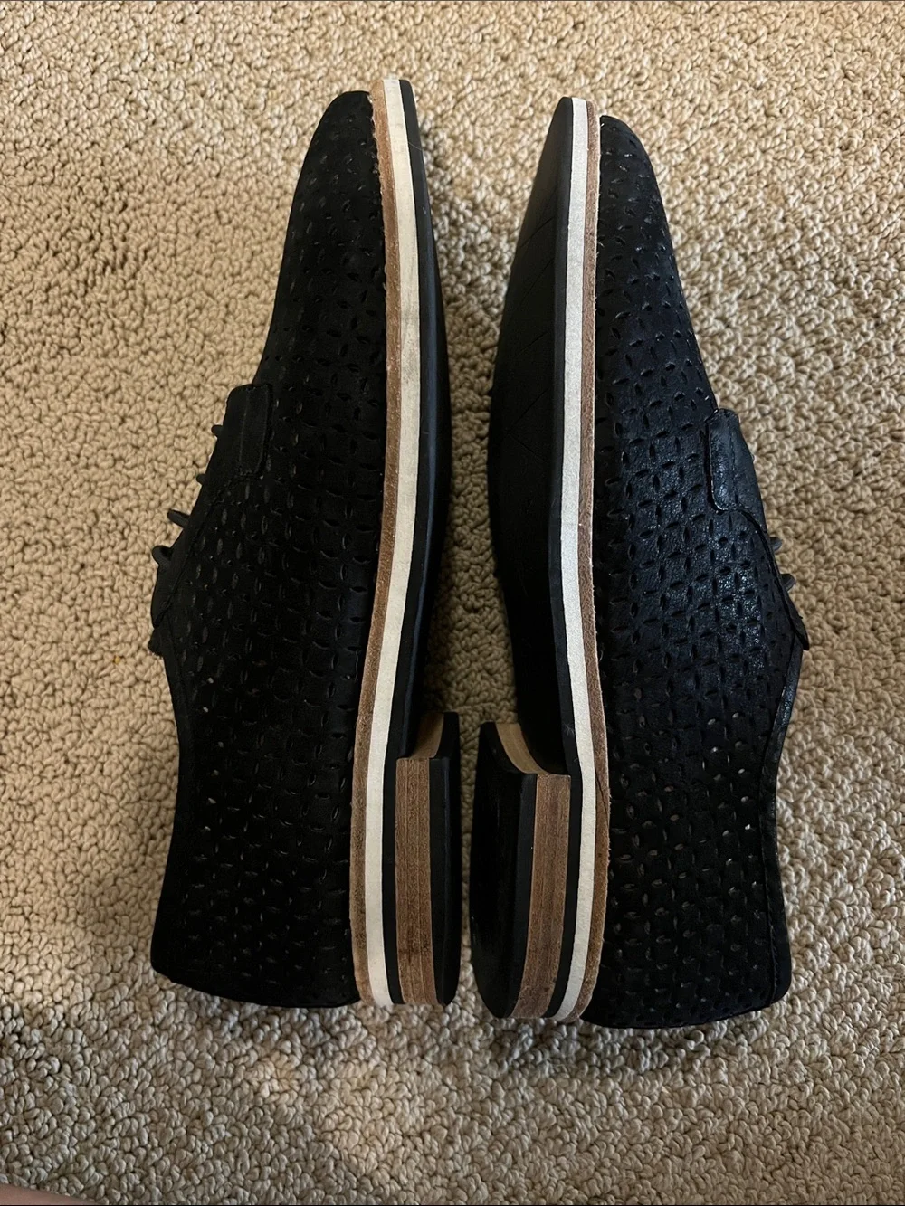 Aquatalia classic black